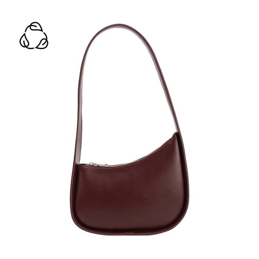 Melie Bianco Willow Recycled Vegan Shoulder Bag