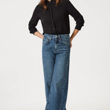 Mavi Siena Wide Leg
