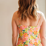 On the Road Midi Dress