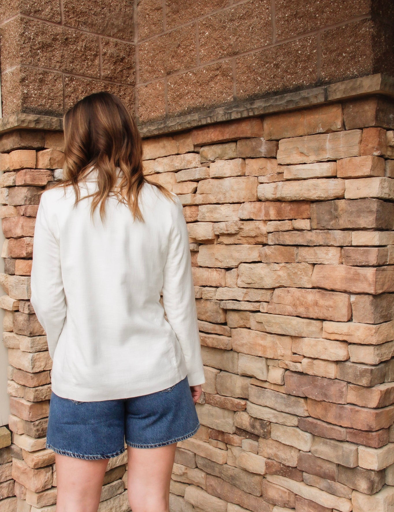 Roaming the City Blazer