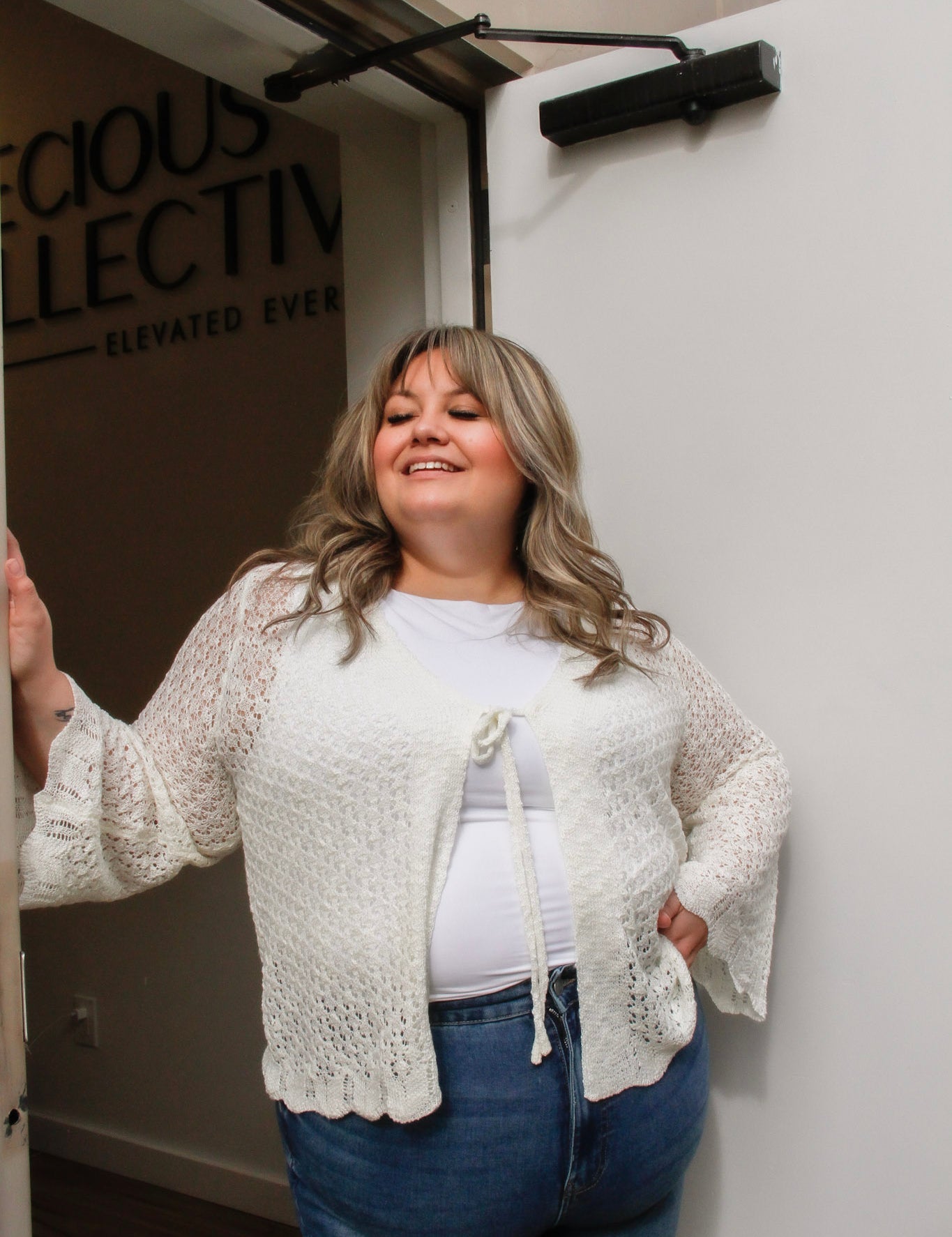 Bliss Knit Sweater