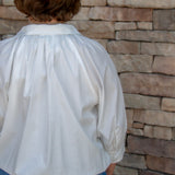 Beatrice 3/4 Sleeve Blouse