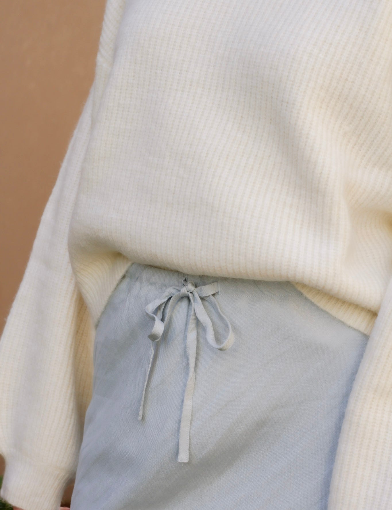 Lenny Drawcord Skirt