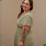 Taylor Maxi Dress