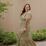 Taylor Maxi Dress