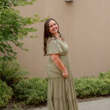 Taylor Maxi Dress