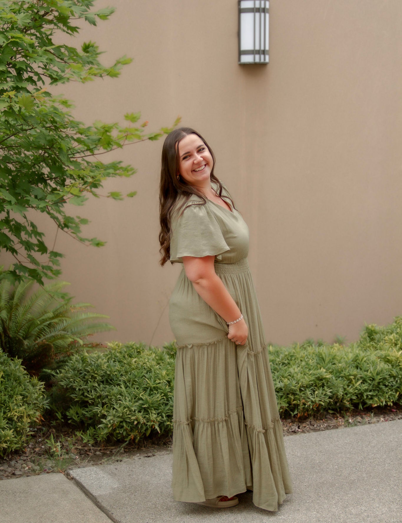 Taylor Maxi Dress