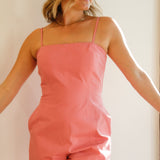 Lost and Wander Pink Garnet Jumpsuit