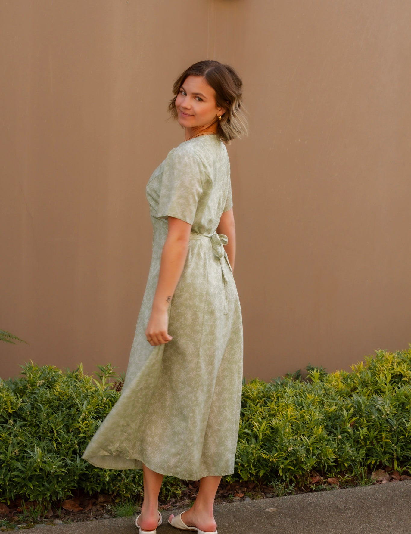Selene Dress
