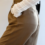 Rollas Chloe Pleat Pant