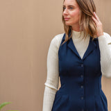 Finest Touch Halter Jumpsuit