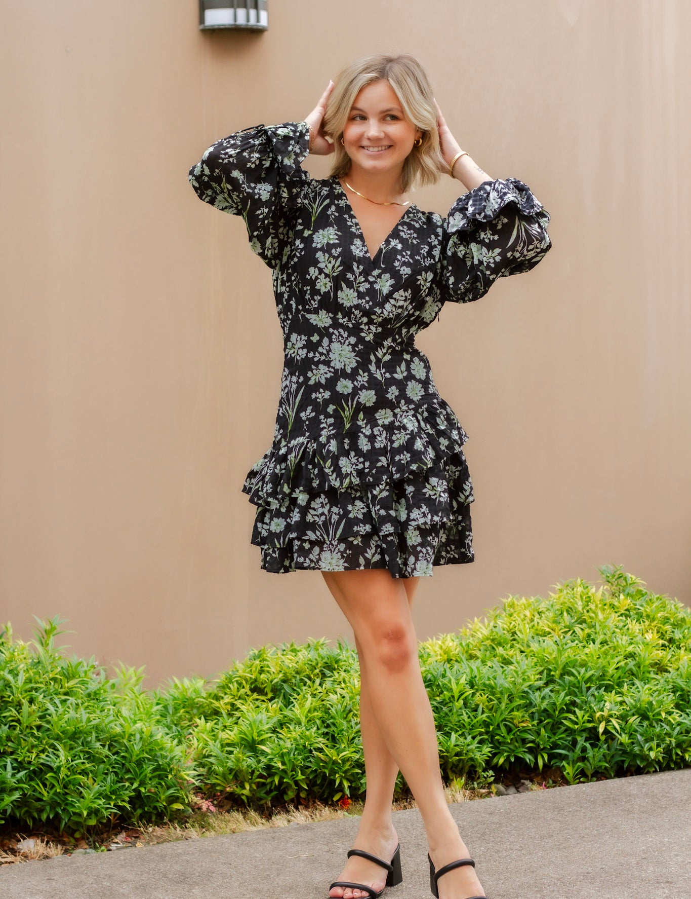 Oui Mini Dress