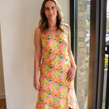 On the Road Midi Dress