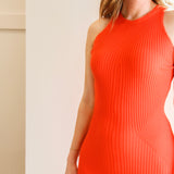 Tera Knit Maxi Dress