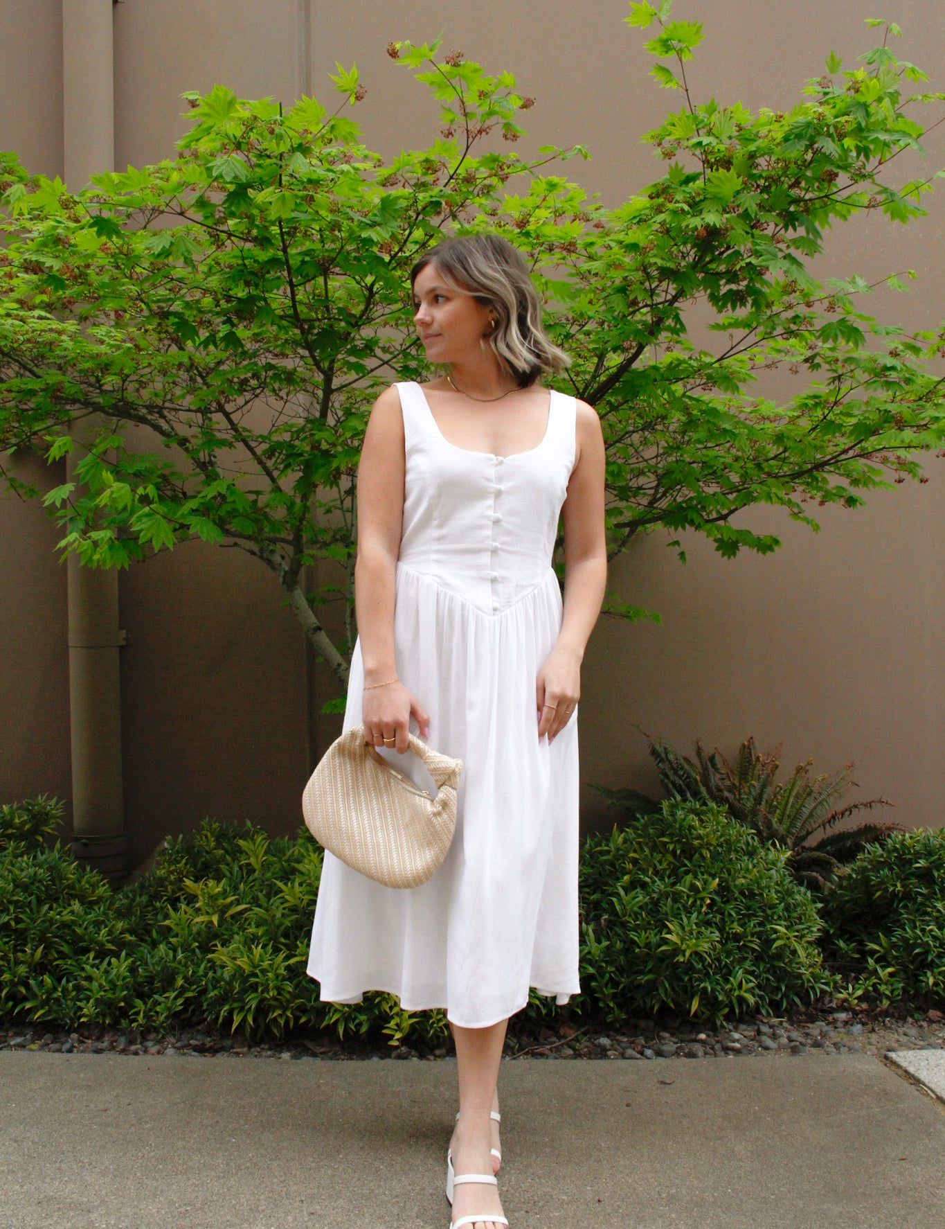 Rollas Leonie Dress