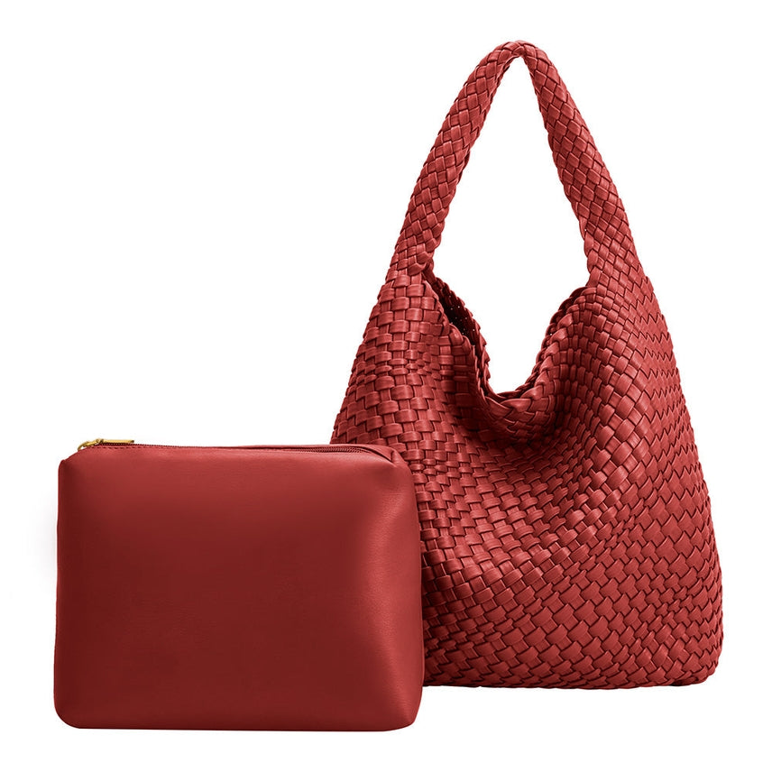 Melie Bianco Johanna Shoulder Bag