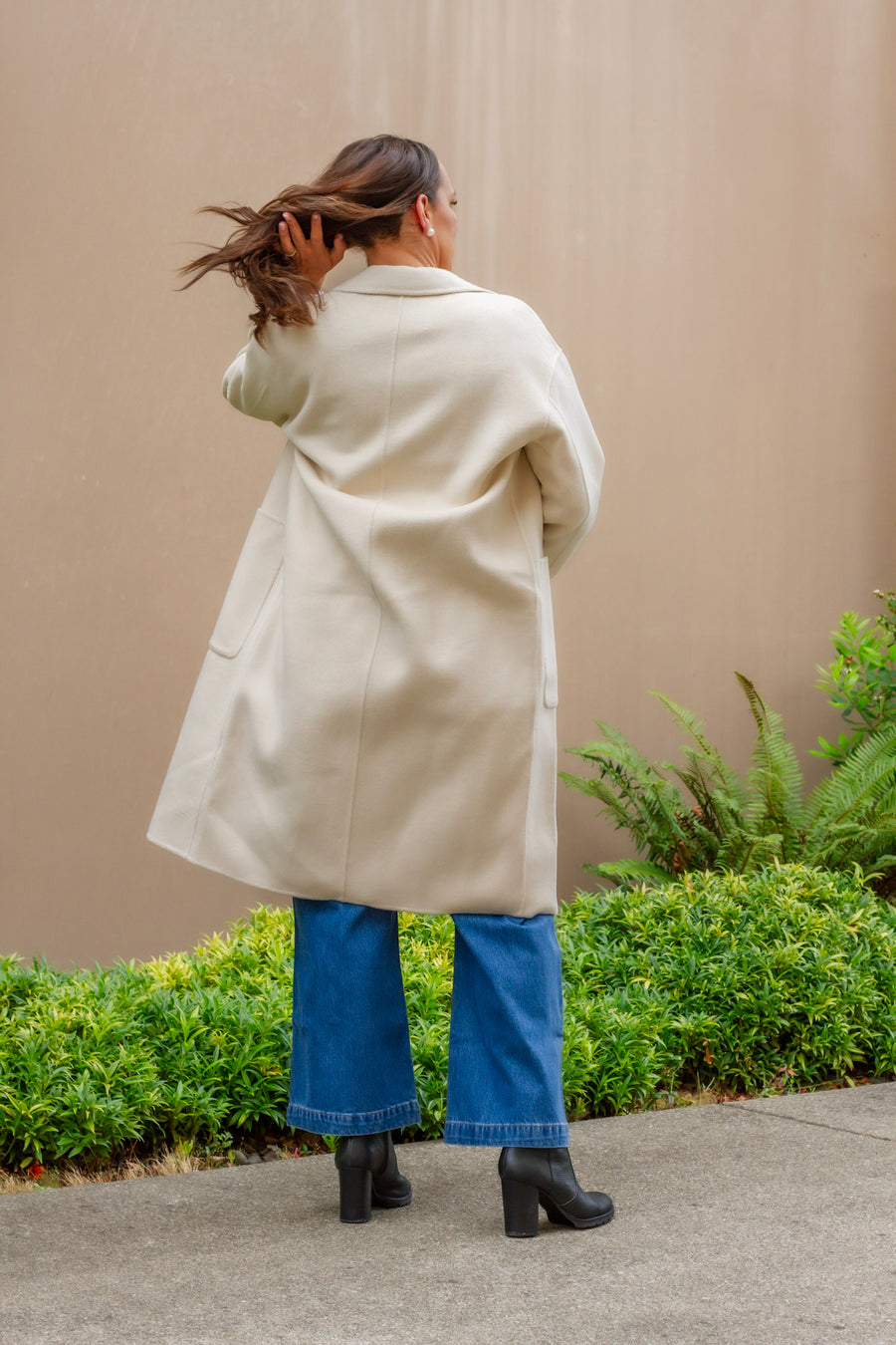 Celine Spring Coat