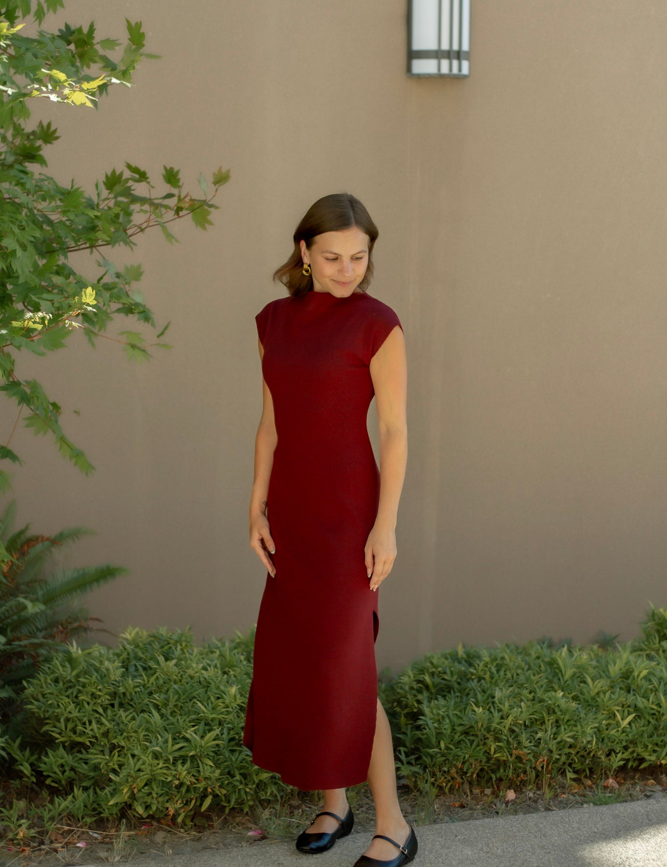 Camilla Dress