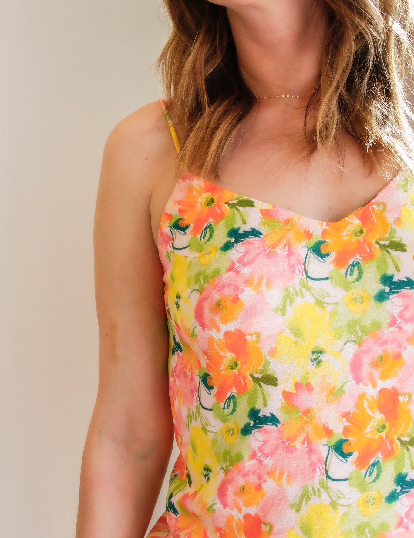 On the Road Midi Dress