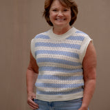 Retro Knit Tank