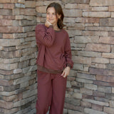 Sundays Soft Striped Set