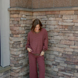 Sundays Soft Striped Set