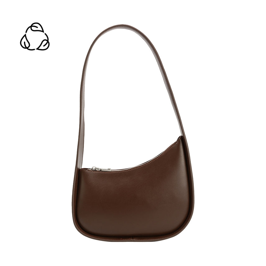 Melie Bianco Willow Recycled Vegan Shoulder Bag