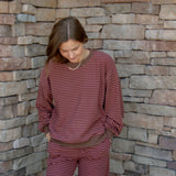 Sundays Soft Striped Set