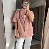 Macey Blazer