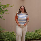Retro Knit Tank