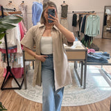 Ornette Shirt Dress