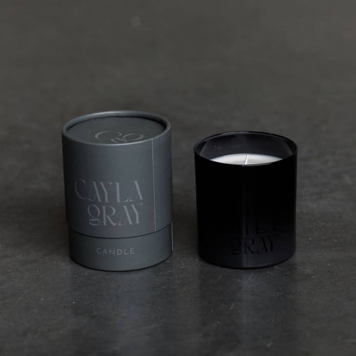 Cayla Gray Candle