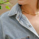 Julia Snap Button Jacket