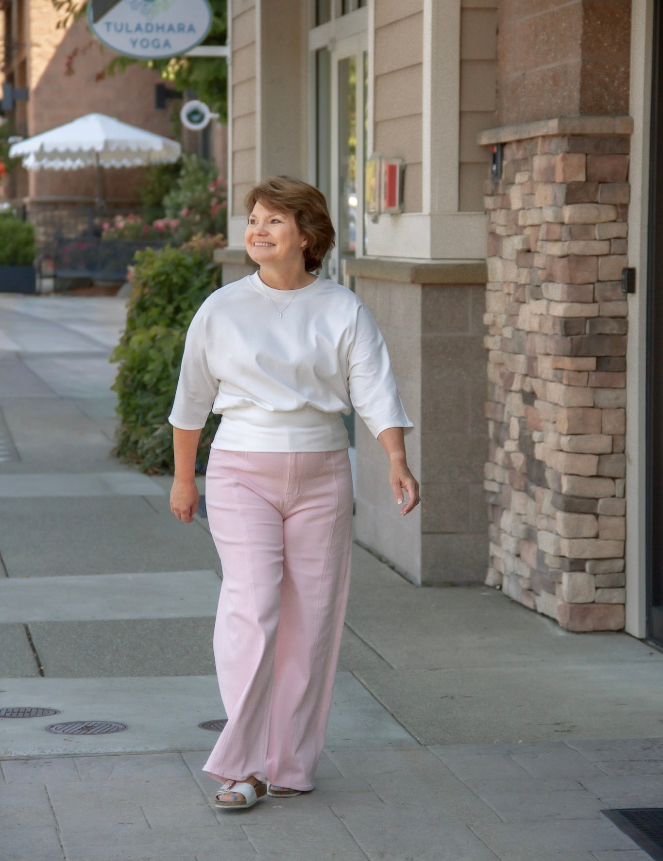 Strawberry Shake Pant