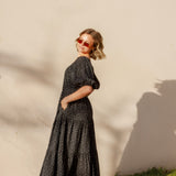 Archie Puff Sleeve Dress