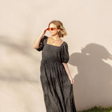 Archie Puff Sleeve Dress