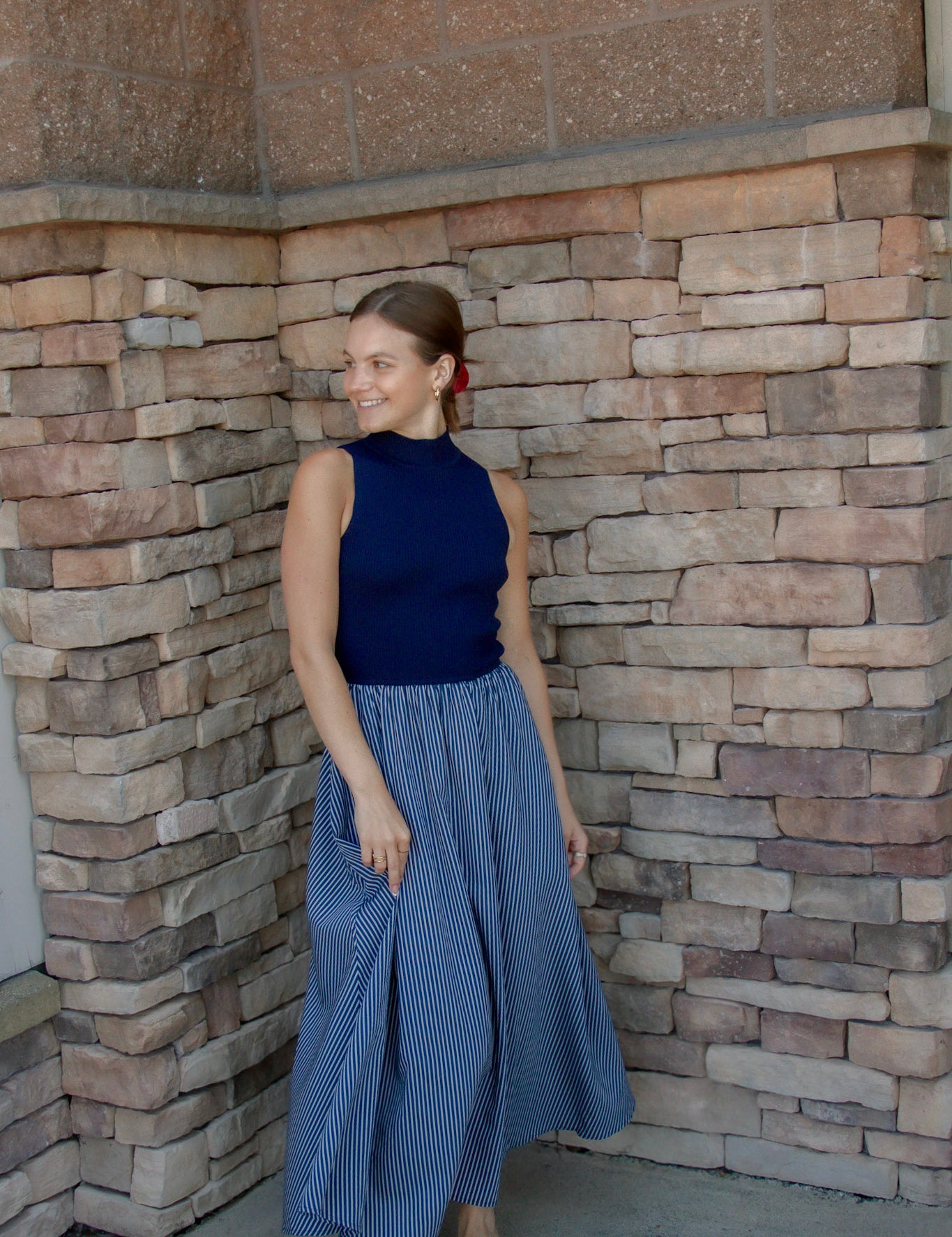 Bayside Maxi Dress by Elan