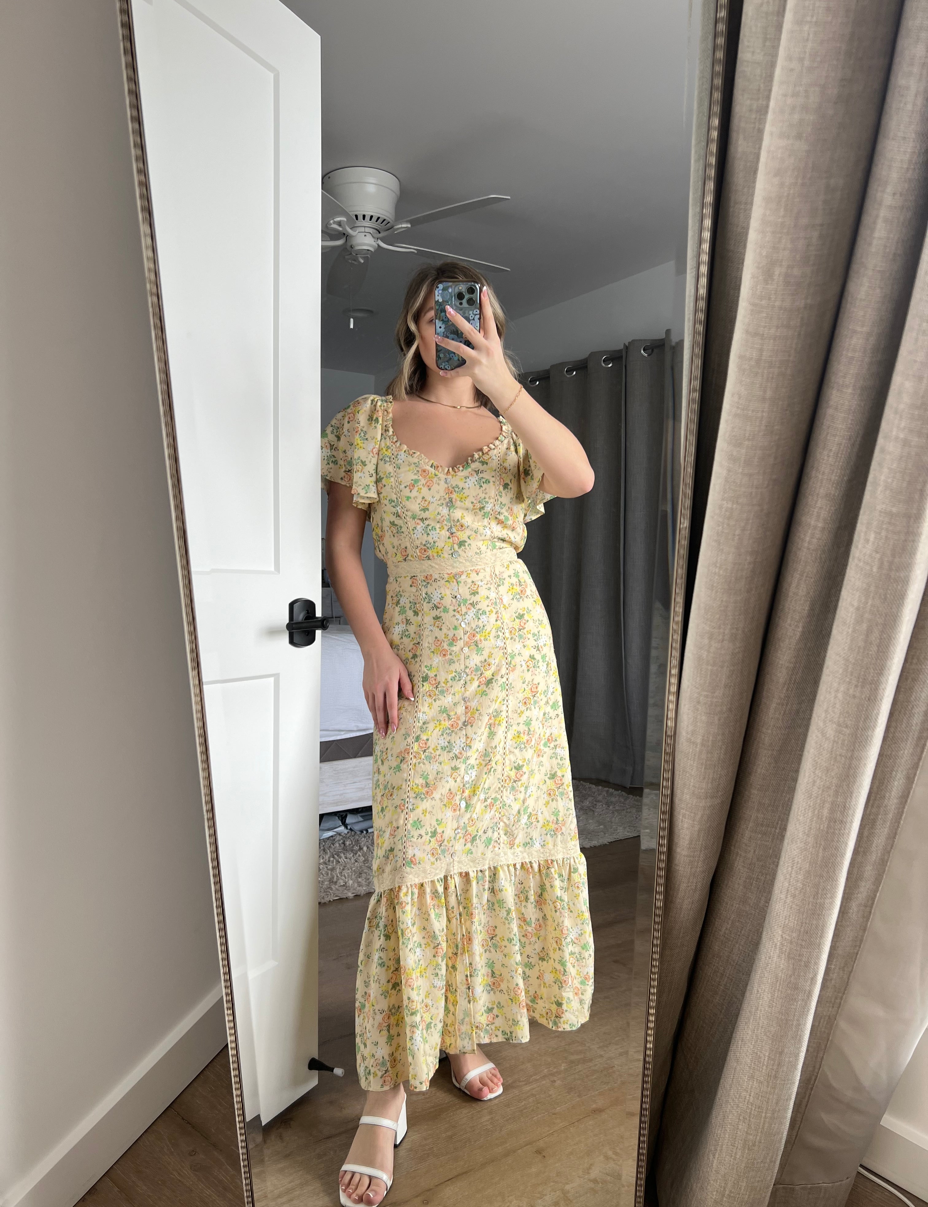 Lost + Wander Earth Angel Maxi