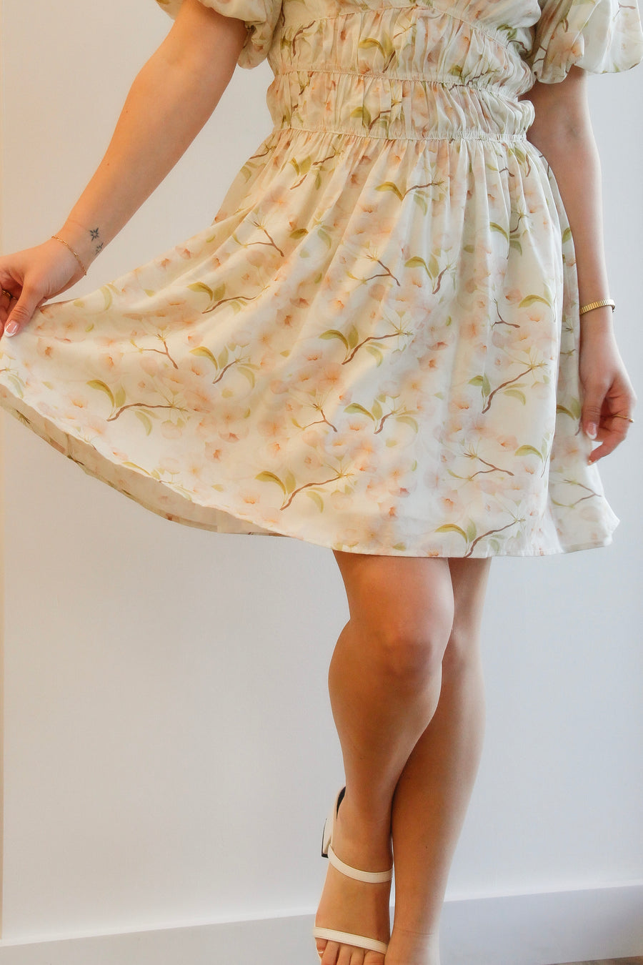 Callie Mini Dress