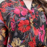 Among the Stars Button Down