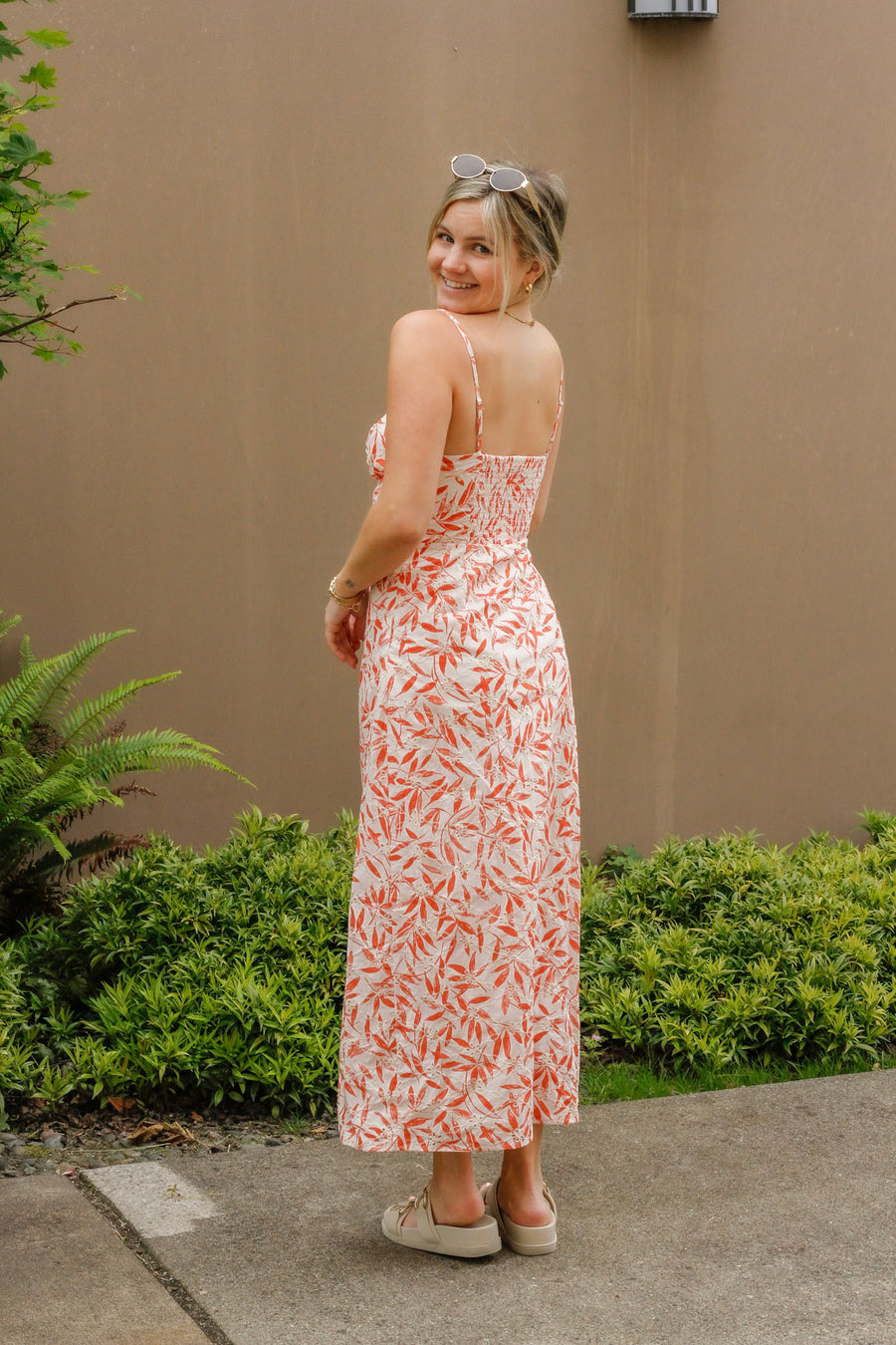 Lost and Wander Enamour Maxi Dress