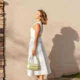 Sundream Eyelet Skirt