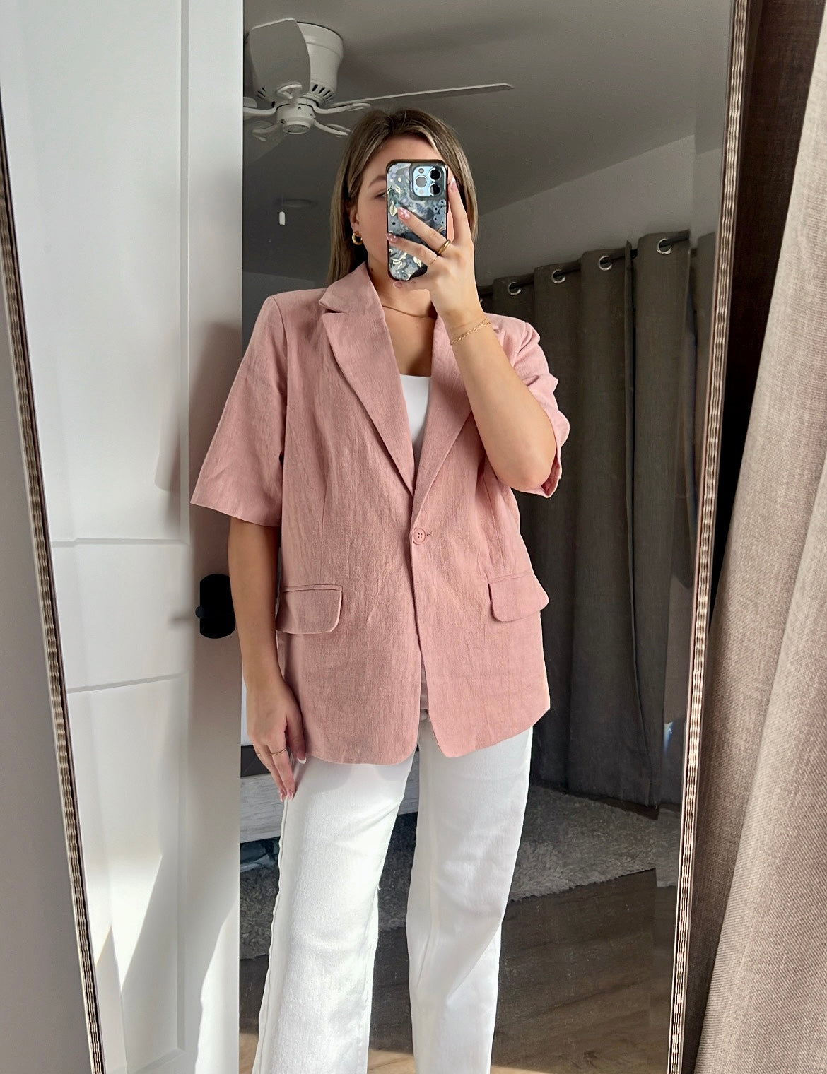 Macey Blazer