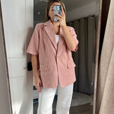Macey Blazer