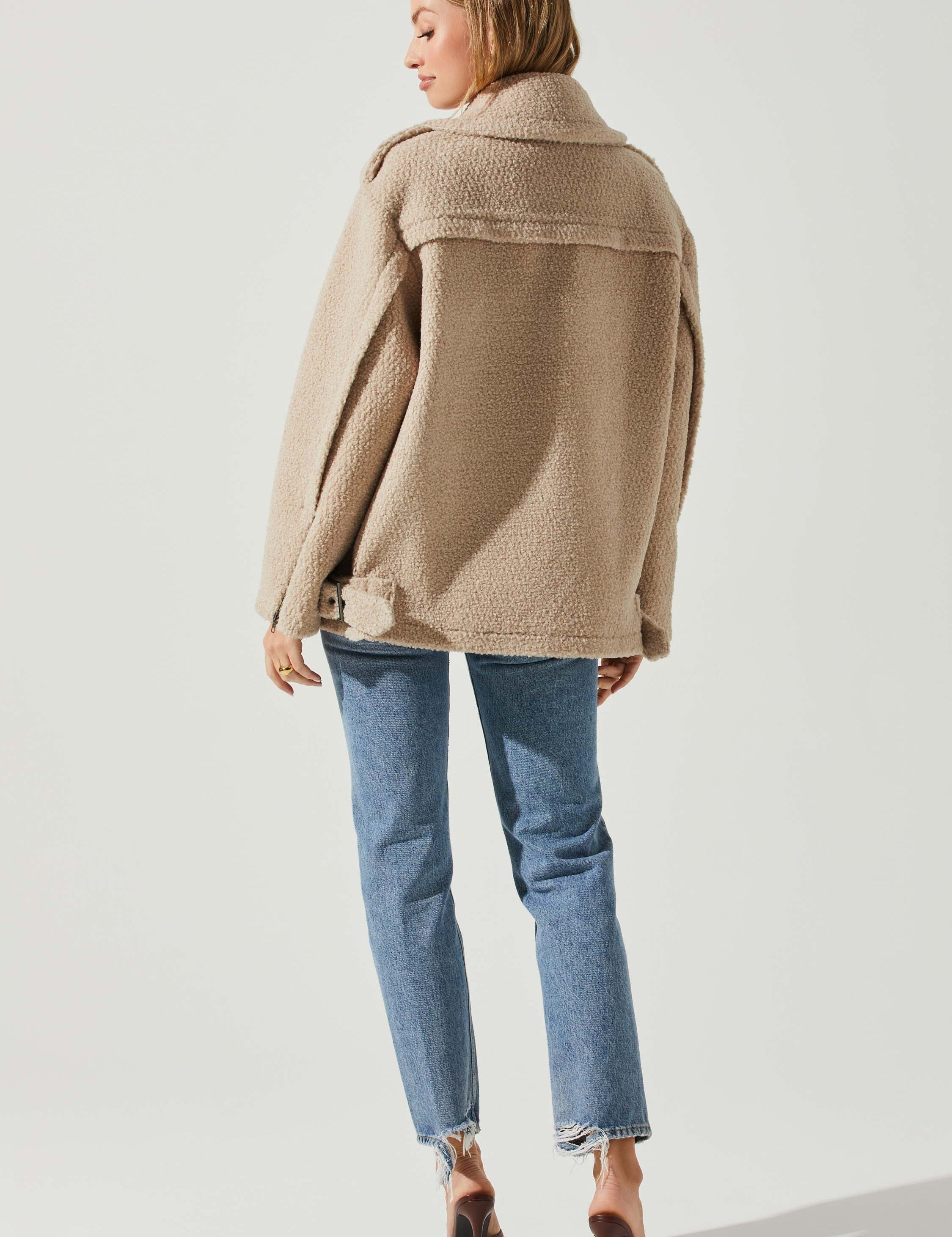 Layne Jacket