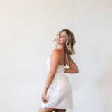 Sophie Rue Mini Halter Dress