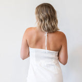 Sophie Rue Mini Halter Dress
