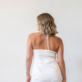 Sophie Rue Mini Halter Dress