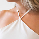 Sophie Rue Mini Halter Dress