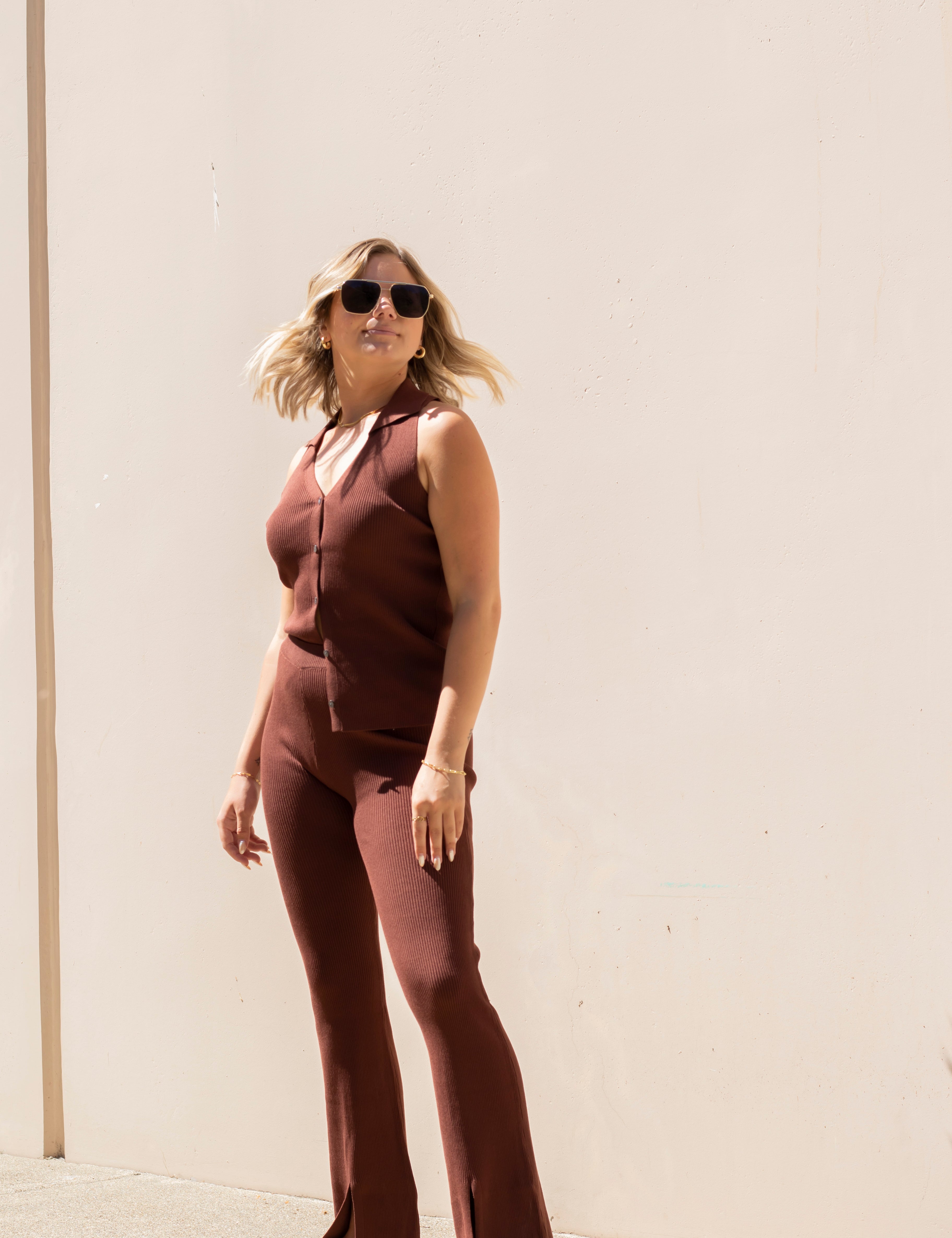 Cecile Knit Pant